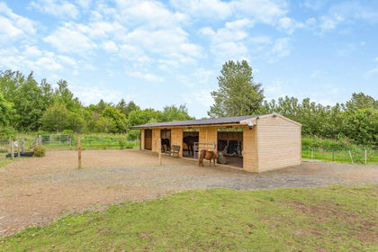 28 acres of Equestrian property for sale in Aberdeenshire North and Moray East