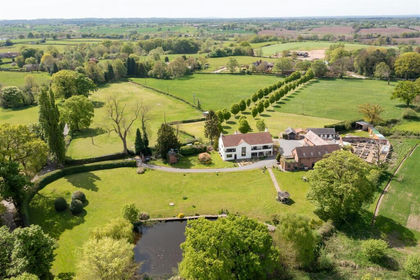 16.5 acres of Land for sale in Balterley