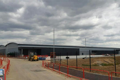1.8 acres of Warehouse for sale in Rochford