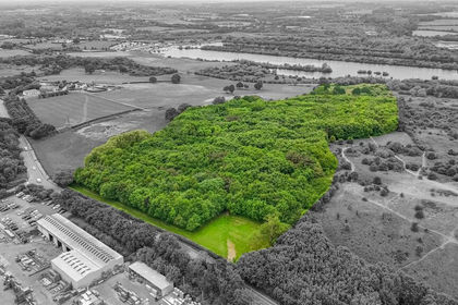 16.8 acres of Agricultural Land for sale in Kingsbury