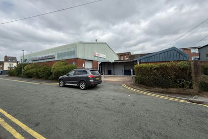 Commercial Land for sale in Stafford