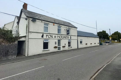 Commercial Land for sale in St. Clears