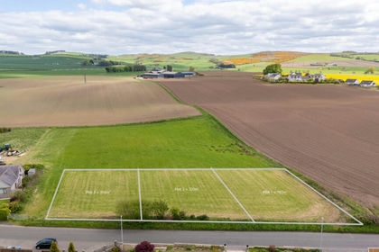 Building Plot for sale in Angus and Perthshire Glens
