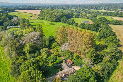3 acres of House with Land for sale in Wellow