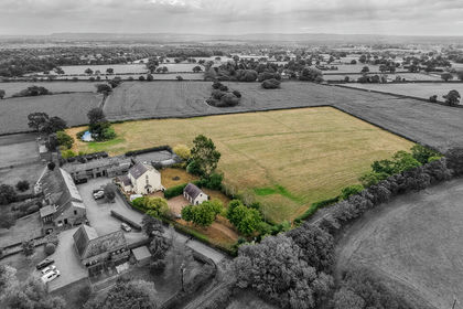 8 acres of House with Land for sale in Backford