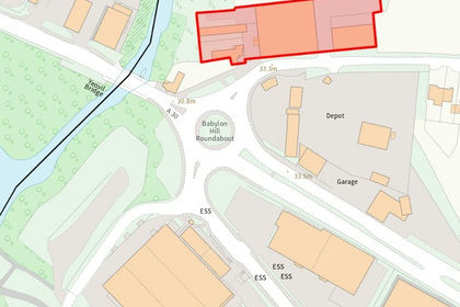 Development Land for sale in Bradford Abbas