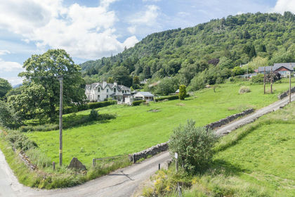 Building Plot for sale in Angus and Perthshire Glens