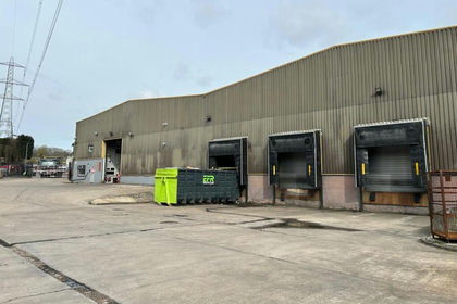 Warehouse for sale in Bradford South