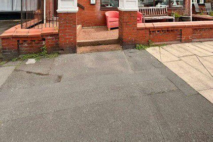 Commercial Land for sale in Blackpool South