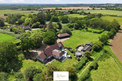 1.7 acres of House with Land for sale in Langenhoe