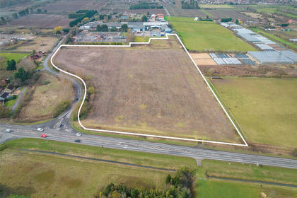 11.6 acres of Grazing Land for sale in Norfolk