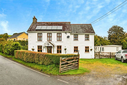 5.9 acres of Agricultural Land for sale in Llansawel