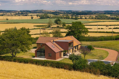 2.2 acres of House with Land for sale in Marton-cum-Moxby