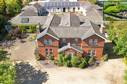 3.5 acres of Land for sale in Martin Hussingtree