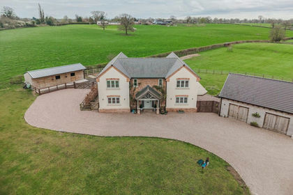 3 acres of Land for sale in Audlem