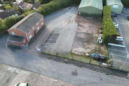 Industrial Land for sale in Haccombe with Combe