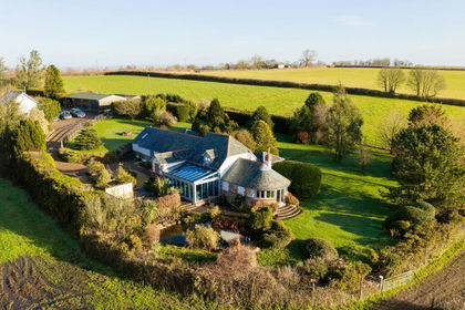 1 acre of House with Land for sale in St. Giles in the Wood