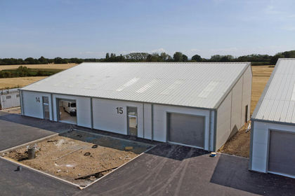 Industrial Land for sale in Tolleshunt Major