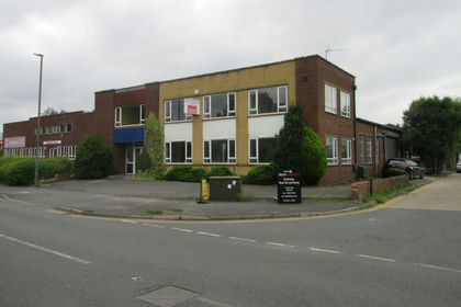 Warehouse for sale in Woking