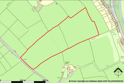9.1 acres of Agricultural Land for sale in Argoed