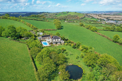 1.8 acres of Agricultural Land for sale in Landkey