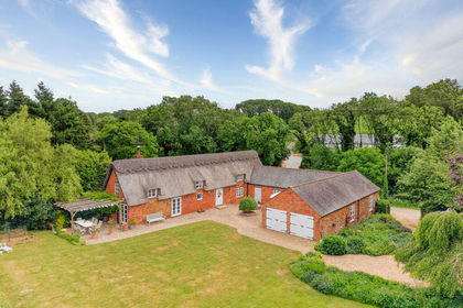 Barn Conversion for sale in Blaston