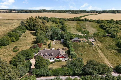 2.4 acres of House with Land for sale in Andover