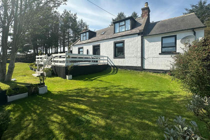 4 acres of Land for sale in Aberdeenshire North and Moray East