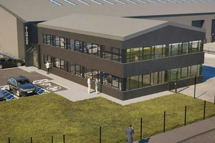 1.5 acres of Commercial Land for sale in Adlington