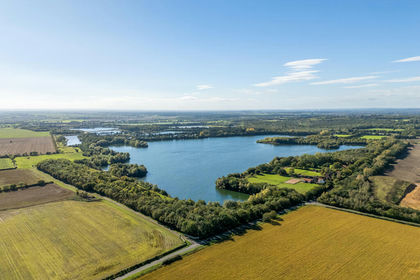 53 acres of Development Land for sale in Witham St. Hughs