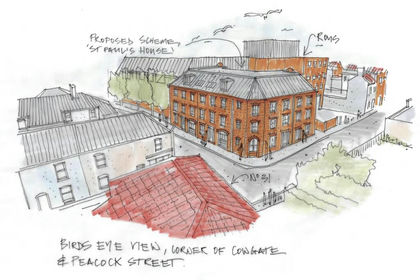 Redevelopment Land for sale in Norwich South