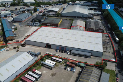 1.7 acres of Warehouse for sale in St Helens North