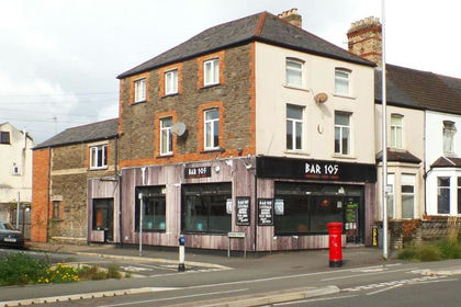 Commercial Land for sale in Cathays