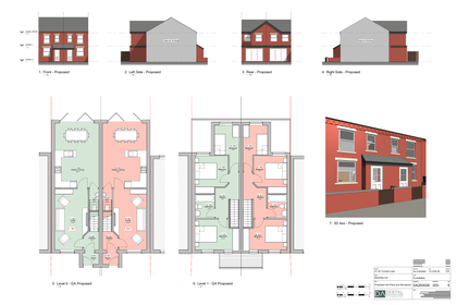 Development Land for sale in Wigan