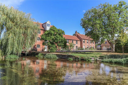 2 acres of Mill Conversion for sale in Kings Somborne