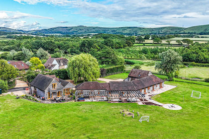 14 acres of Barn Conversion for sale in Woodmancote