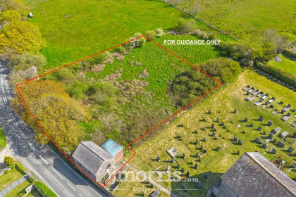 Conversion Land for sale in Cilgerran