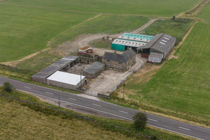 64.8 acres of Farm for sale in Ashover