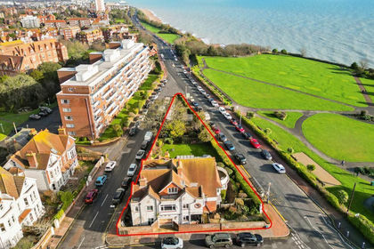 Development Land for sale in Eastbourne