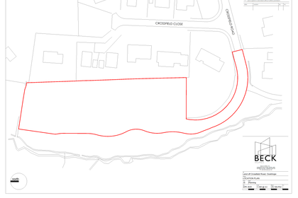 1.7 acres of Development Land for sale in Oxenhope