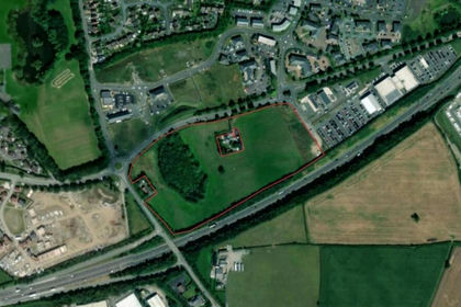 15.3 acres of Development Land for sale in Atcham