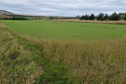 10.6 acres of Agricultural Land for sale in Hinderwell