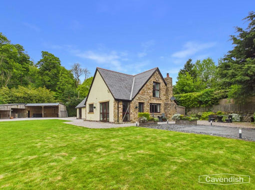 2 acres of House with Land for sale in Gwernymynydd