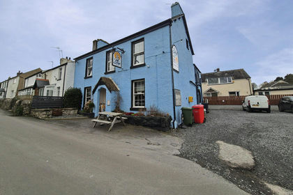 Pub for sale in Urswick