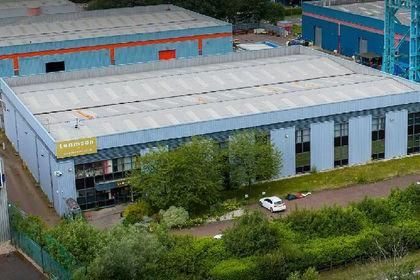 Industrial Land for sale in Hollinswood and Randlay