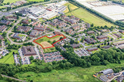 60 acres of Development Land for sale in Rudheath