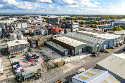 Warehouse for sale in Stretford and Urmston