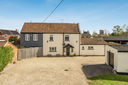 3.6 acres of House with Land for sale in Bridgwater