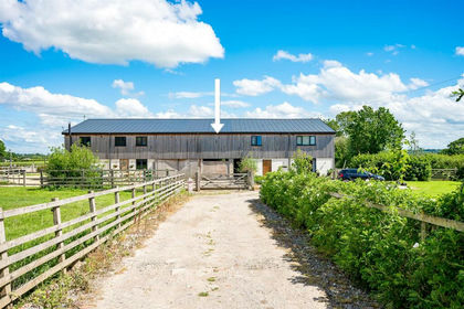 Barn Conversion for sale in Crowton