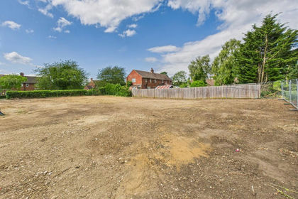 Development Land for sale in Owersby